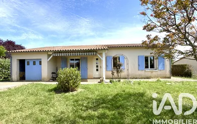Maison à Marcillé (79500)
