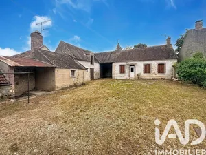 Maison de campagne à Vinneuf (89140)