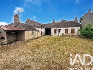 Maison de campagne à Vinneuf (89140)