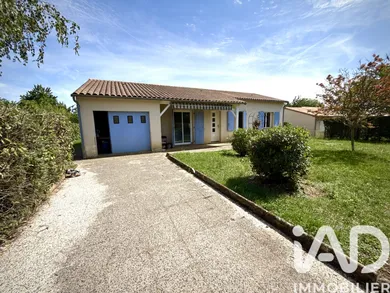 Maison à Marcillé (79500)