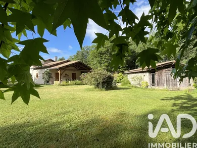 Maison à Houeillès (47420)