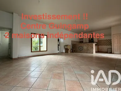 Townhouse in Guingamp (22200)