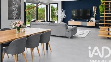 Architectural house in Kermaria-Sulard (22450)