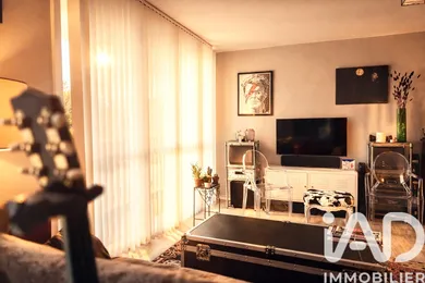 Apartment in Chantilly (60500)