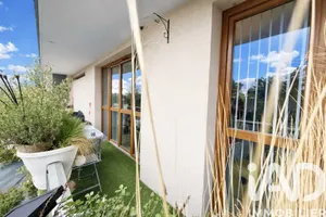 Appartement à Chantilly (60500)