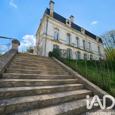 Castle in Haraucourt (08450)