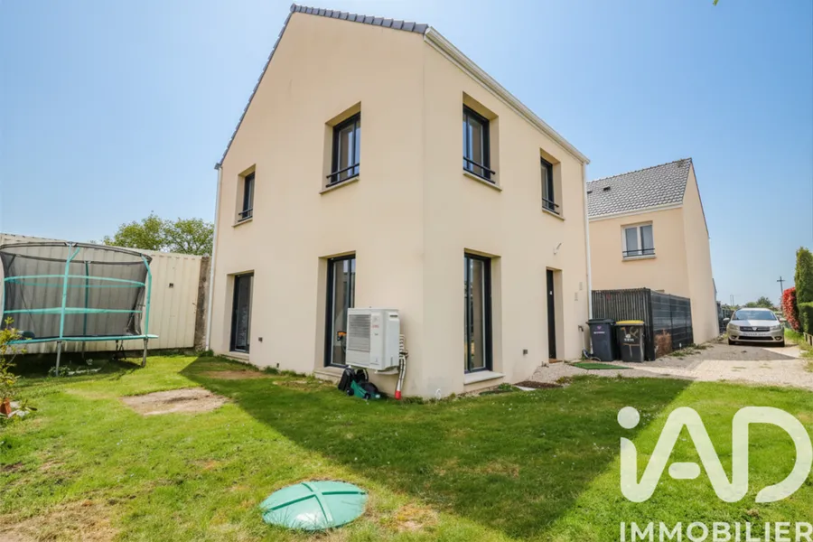 Maison à Toussus-le-Noble (78117) photo 3