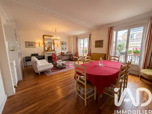 Appartement à Boulogne-Billancourt (92100)