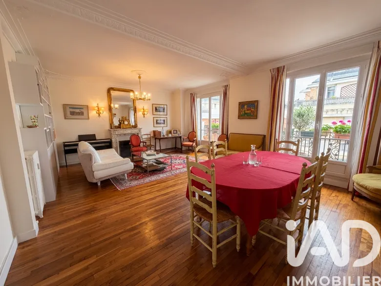 Appartement 6 pièces 120 m² · à Boulogne-Billancourt · 120 m² · 1 175 000 €