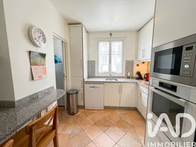 Appartement à Boulogne-Billancourt (92100)
