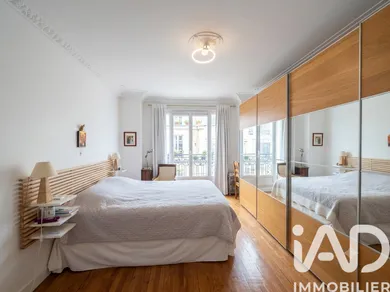 Appartement à Boulogne-Billancourt (92100)