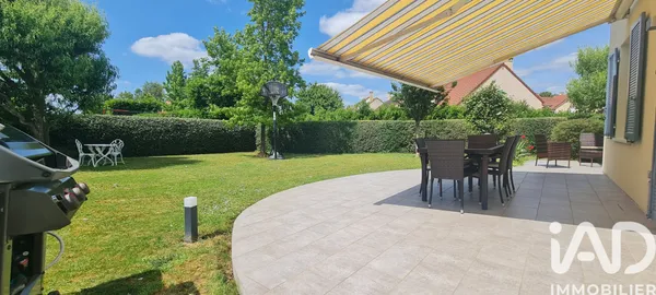 Pavillon à Annet-sur-Marne (77410) photo 2