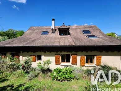 Maison à Massignieu-de-Rives (01300)