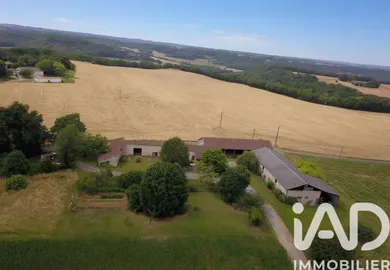 Maison à Laroque-Timbaut (47340)