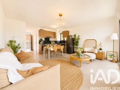 Duplex à Sarrians (84260)