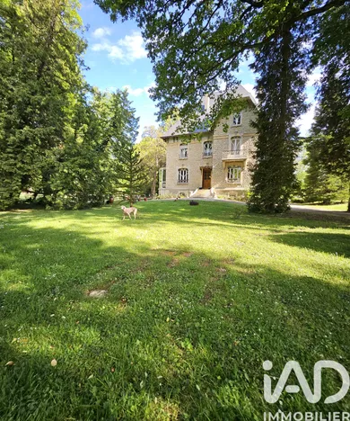 Château à Autigny le grand (52300)