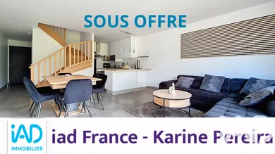 Maison à Vigneux-sur-Seine (91270)