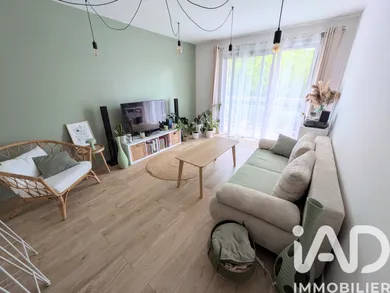 Appartement à Tours (37100)