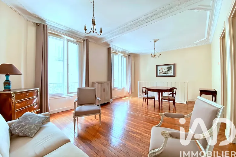 Appartement 4 pièces 81 m² · à Nogent-sur-Marne · 81 m² · 499 000 €