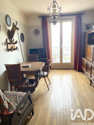 Apartment in Levallois-Perret (92300)