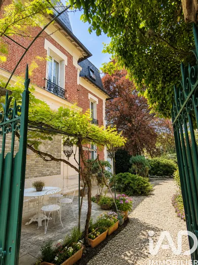 Demeure à Fontenay-aux-Roses (92260)