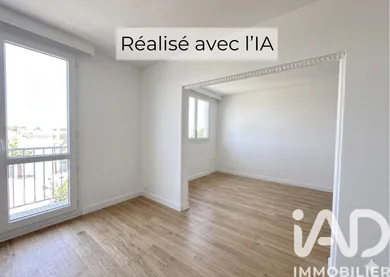 Apartment in Tours (37100)