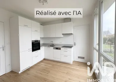 Apartment in Tours (37100)