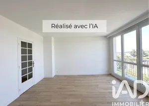 Apartment in Tours (37100)