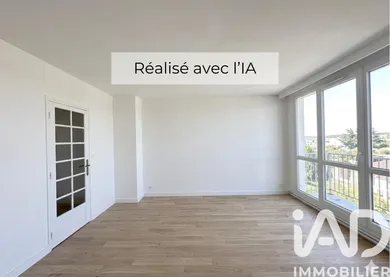 Apartment in Tours (37100)