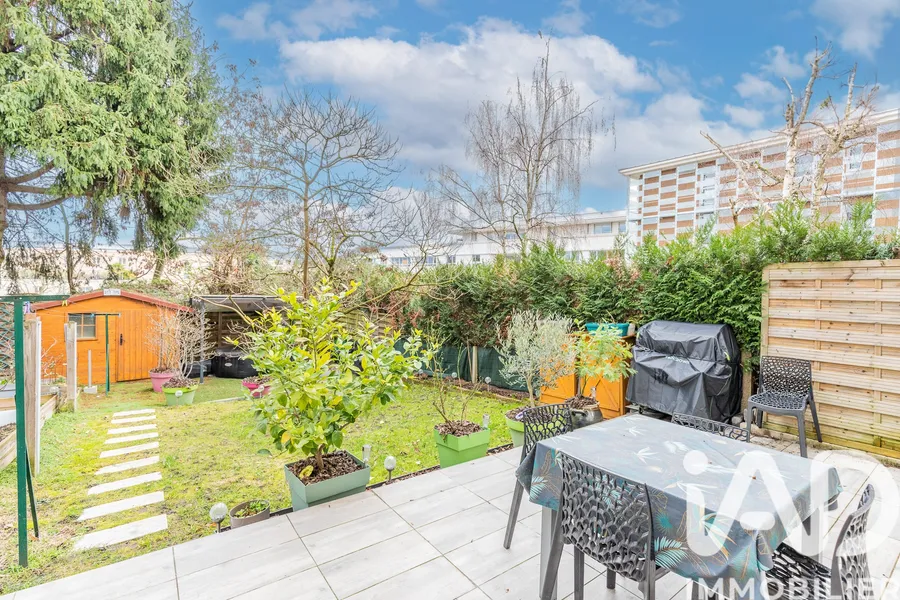 Appartement à Le Plessis-Robinson (92350) photo 3