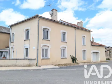 Village house in Nérignac (86150)