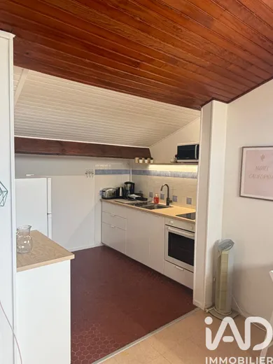 Appartement à Seignosse (40510)