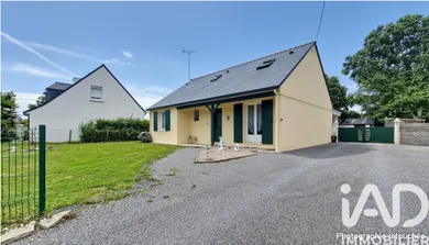 Maison traditionnelle à Quilly (44750)