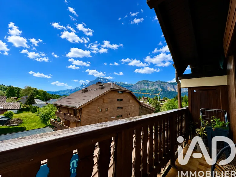 Appartement 2 pièces 23 m² · à Arâches-la-Frasse · 23 m² · 127 000 €
