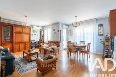 Apartment in Triel-sur-Seine (78510)