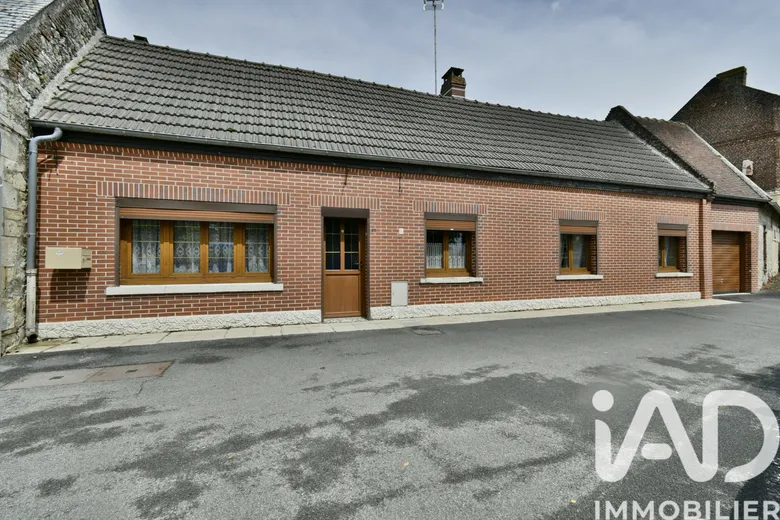 Maison 4 pièces 87 m² · à Tricot · 87 m² · 179 000 €