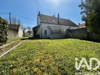 House in Conflans-sur-Seine (51260)