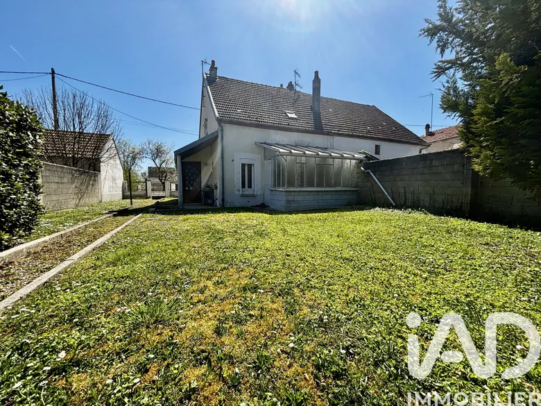 Maison 4 pièces 88 m² · à Conflans-sur-Seine · 88 m² · 89 000 €