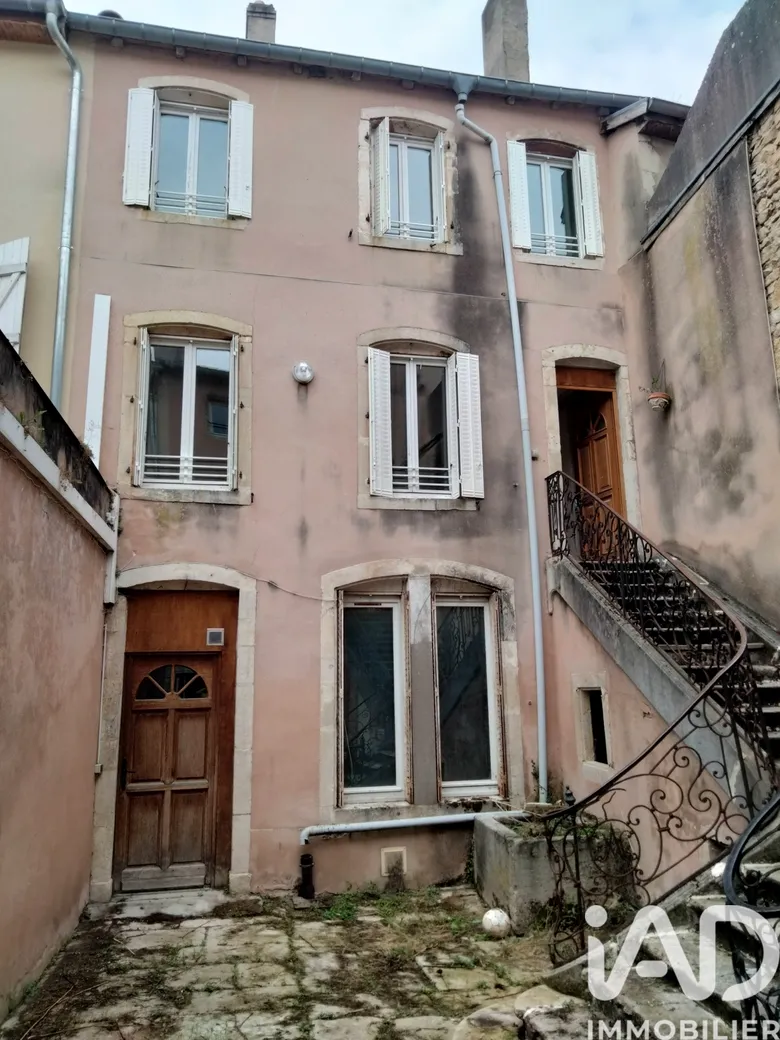 Immeuble 2 pièces 177 m² · à Toul · 177 m² · 160 000 €