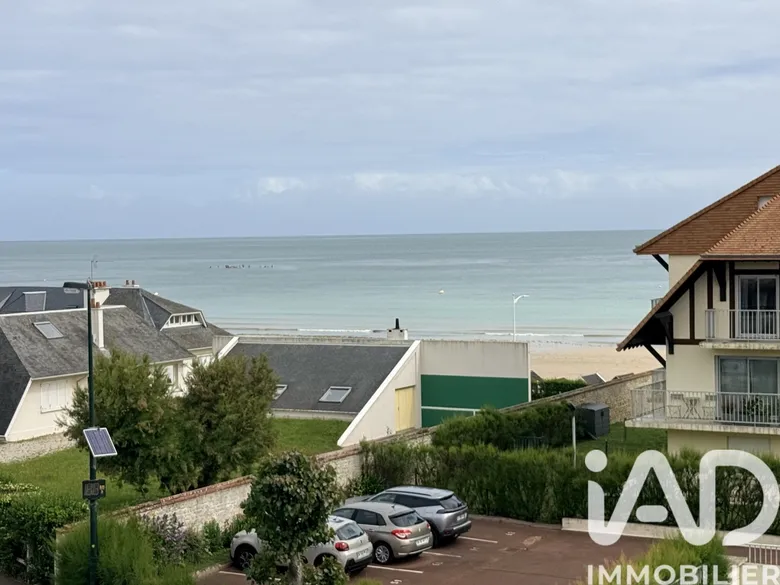 Appartement 3 pièces 37 m² · à Luc-sur-Mer · 37 m² · 150 000 €