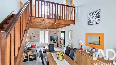 Traditional house in Quilly (44750)