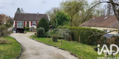 Maison à Moret-Loing-et-Orvanne (77250)