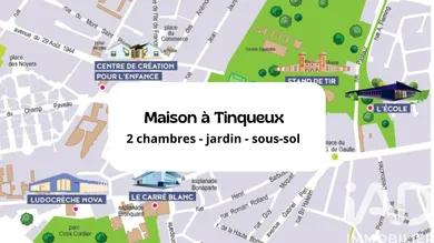 Maison à Tinqueux (51430)