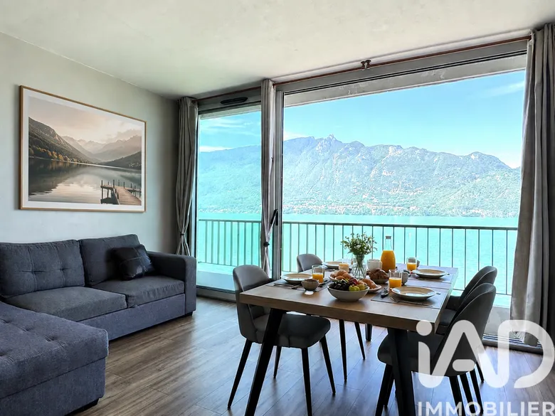 Appartement 1 pièce 39 m² · à Tresserve · 39 m² · 250 000 €
