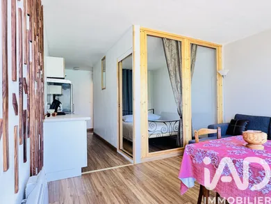 Studio in Tresserve (73100)