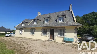 Maison traditionnelle à Plouigneau (29610)
