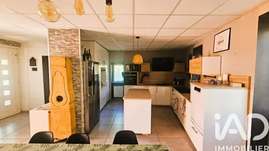 Maison de ville à Bédarieux (34600)