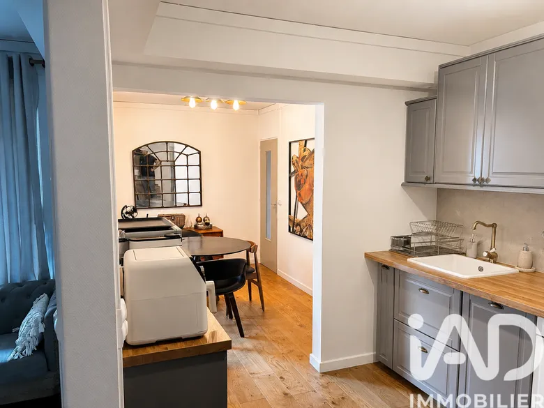 Appartement 3 pièces 60 m² · à Écully · 59,9 m² · 255 000 €