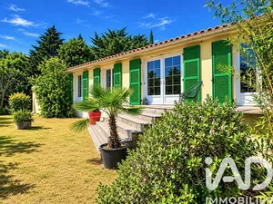 Maison traditionnelle à Plan-d'Aups-Sainte-Baume (83640)