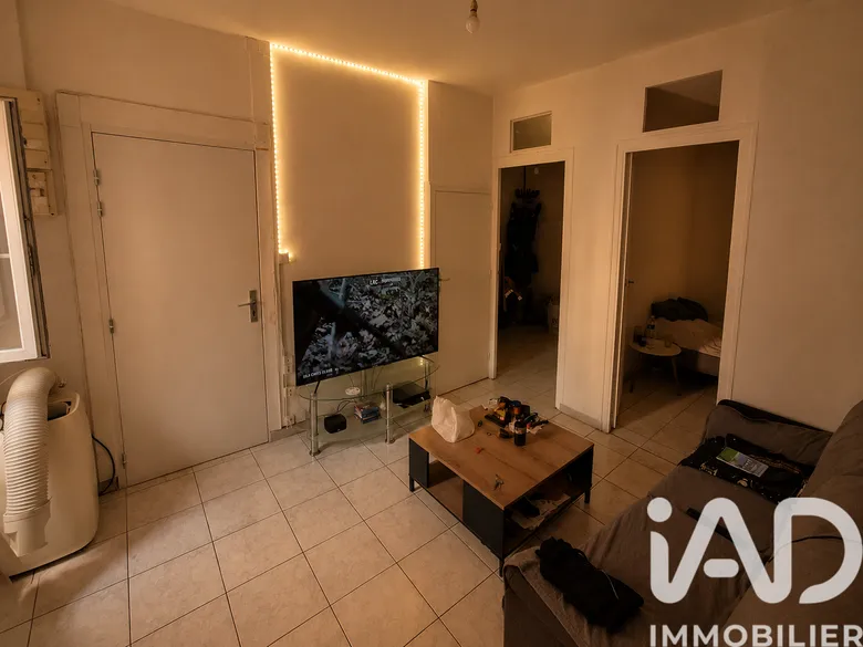 Appartement 3 pièces 40 m² · à Perpignan · 40 m² · 66 000 €
